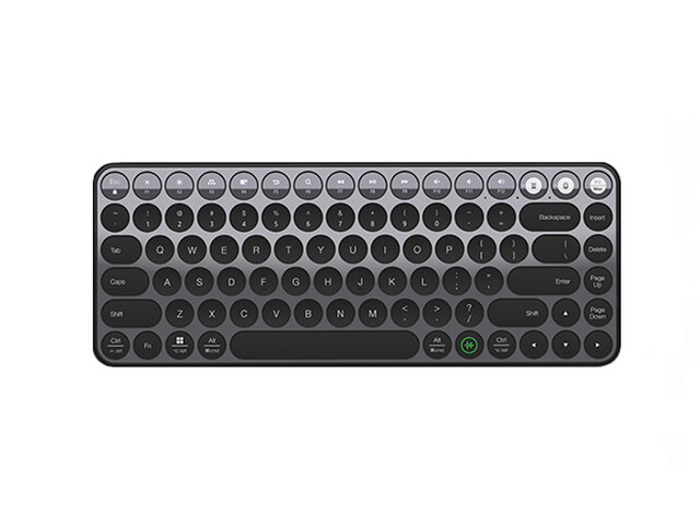 کیبورد بی سیم دوحالته شیائومی Xiaomi MIIIW Elite Wireless Keyboard