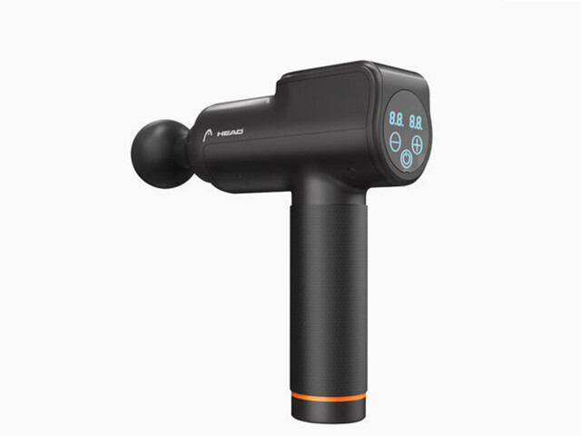 ماساژور تفنگی قابل حمل شیائومی با صفحه نمایش لمسی ال ای دی Xiaomi HEAD Pro Massage Gun FG007P