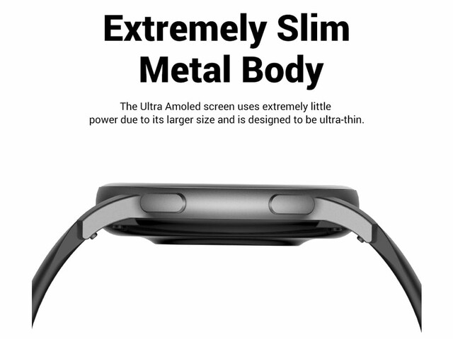 قیمت ساعت هوشمند شیائومی Xiaomi Kieslect K11 AMOLED Smart Watch