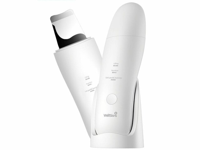 دستگاه اسکراب صورت شیائومی Xiaomi WellSkins Ultrasonic Skin Scrubber WX-CJ101