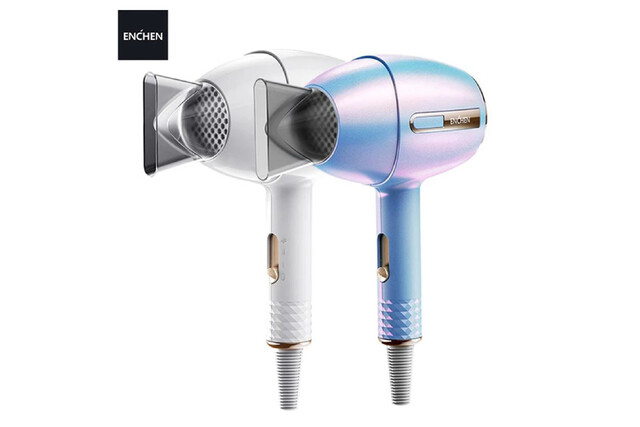 سشوار هوشمند آنیونی 900 وات شیائومی Xiaomi Smart Anion Enchen Hairdryer 900w