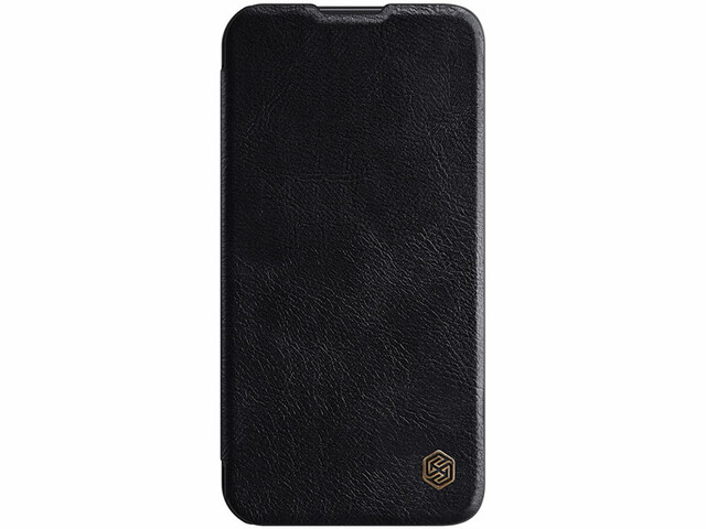 کیف چرمی نیلکین آیفون 13 Nillkin Apple iPhone 13 Qin leather case