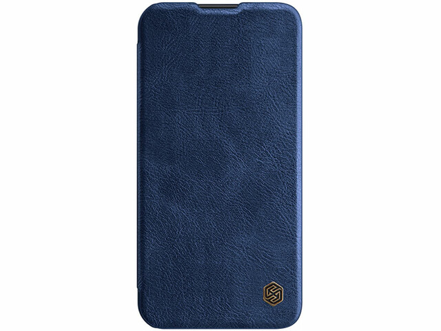 کیف چرمی نیلکین آیفون 13 Nillkin Apple iPhone 13 Qin leather case