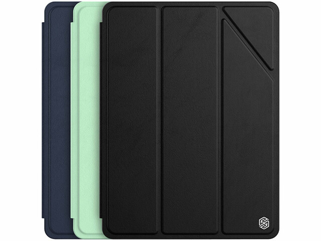 کیف آهنربایی نیلکین  اپل آیپد Nillkin Bevel Leather Case iPad 10.2 2019/2020 8th Gen