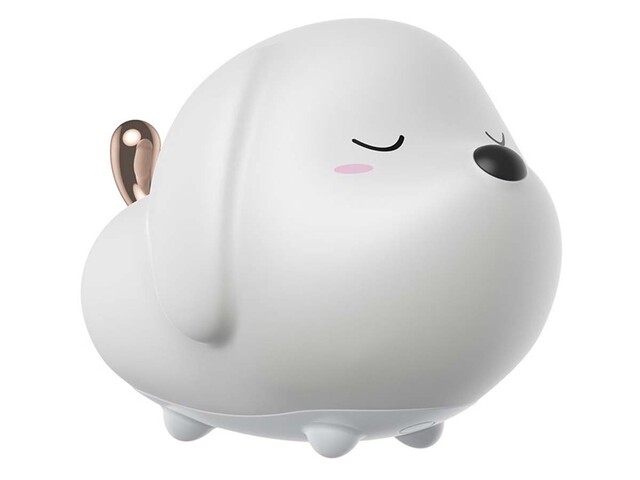 چراغ خواب عروسکی بیسوس طرح سگ Baseus Cute Doggie Silicone Night Light