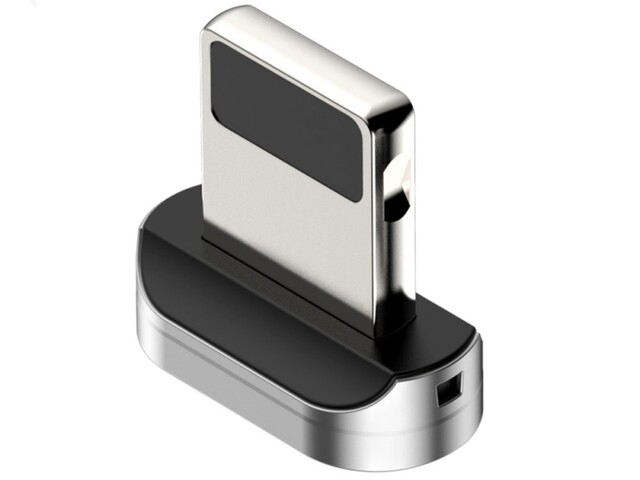 رابط شارژ آهنربایی لایتنینگ بیسوس Baseus Magnetic Lightning interface