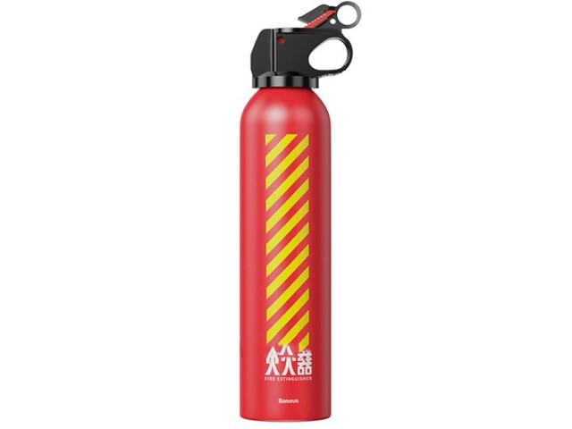 کپسول آتش نشانی داخل خودرو خودرو بیسوس Baseus Fire-fighting Car Extinguisher
