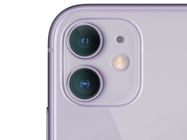 گلس محافظ لنز دوربین اپل آیفون بیسوس Baseus Gem Lens Film iPhone 11