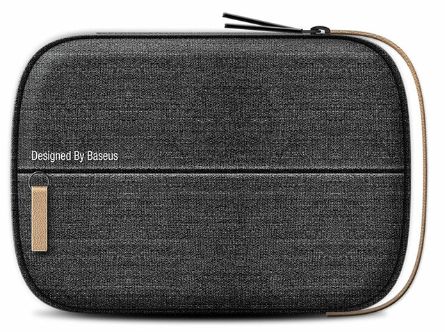 کیف دستی ضد آب بیسوس Baseus Easy-going Series Digital Accessories Storage Package Large