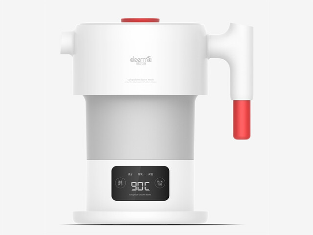 کتری برقی شیائومی Xiaomi Delmar DEM-DH207 folding electric kettle