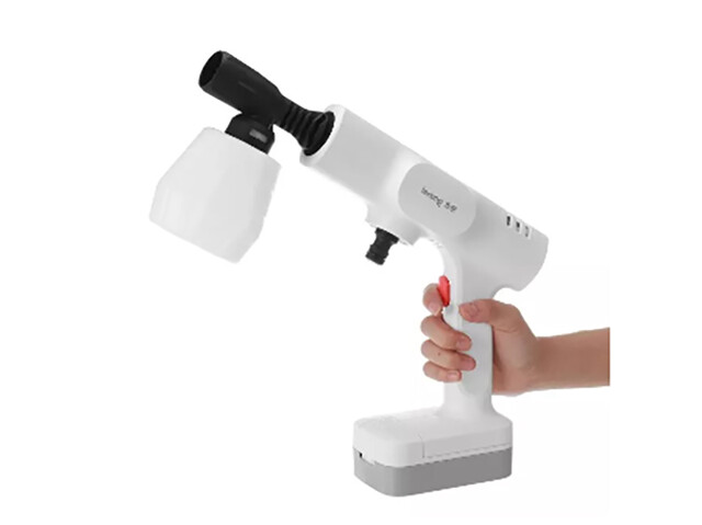 کارواش شارژی کاربوتر شیائومی Xiaomi Lekong Car Washing LK-XB01