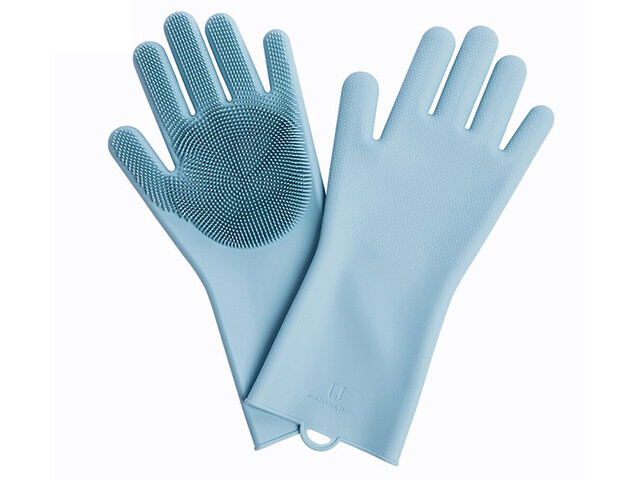 دستکش سیلیکونی تمیزکننده شیائومی Xiaomi Magic silicone cleaning gloves