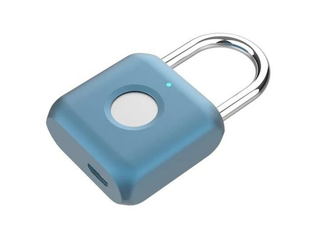 قفل چند منظوره هوشمند شیائومی Xiaomi Youdian Kitty Smart Fingerprint Padlock YD-K1