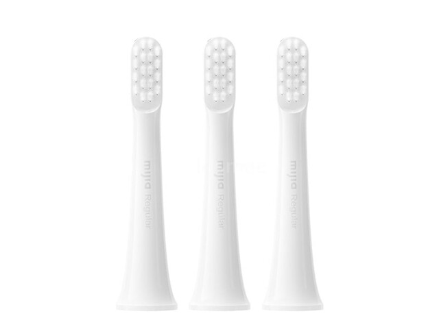 سری یدک مسواک برقی شیائومی 3 تایی Xiaomi Mijia MBS302 Toothbrush Head for T100 Electric
