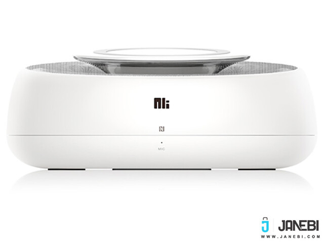 اسپیکر بلوتوث و شارژر وایرلس نیلکین Nillkin Cozy MC2 Bluetooth Speaker