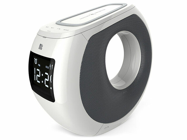 اسپیکر بلوتوث و شارژر وایرلس نیلکین Nillkin Cozy MC1 Bluetooth Speaker