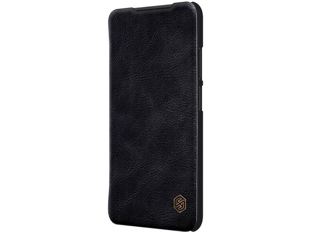 کیف چرمی نیلکین شیائومی Nillkin Qin Leather Case Xiaomi Redmi Note 10 4G