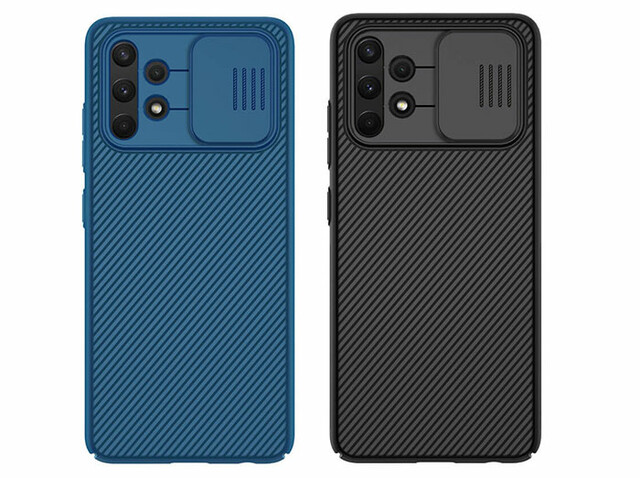قاب محافظ نیلکین سامسونگ Nillkin CamShield Case Samsung A32 4G