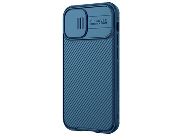 قاب محافظ کمشیلد پرو مگنتی نیلکین آیفون Nillkin CamShield Pro Magnetic Case Apple iPhone 12 mini