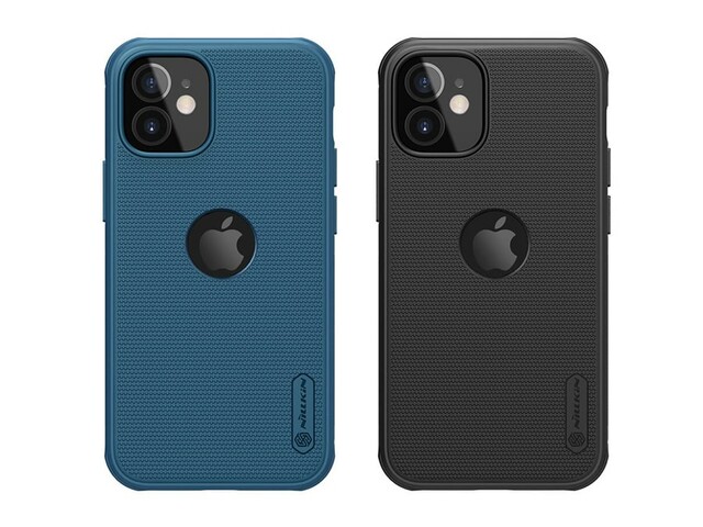 قاب محافظ فراستد مگنتی نیلکین شیائومی Nillkin Super Frosted Shield Pro Magnetic Case iPhone 12 mini