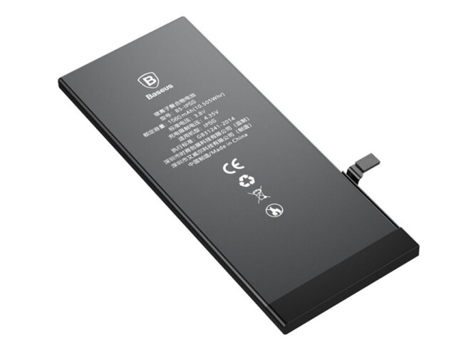 باتری آیفون بیسوس Baseus iPhone 5S Battery 1560mAh