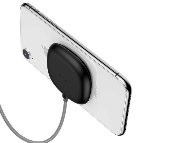 شارژر وایرلس بیسوس Baseus Suction Cup Wireless Charger