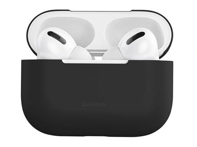 کاور سیلیکونی ایرپاد پرو  Baseus Super Thin Case Airpods Pro