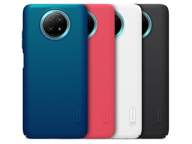 قاب محافظ نیلکین شیائومی Nillkin Frosted Shield Case Xiaomi Redmi note 9T