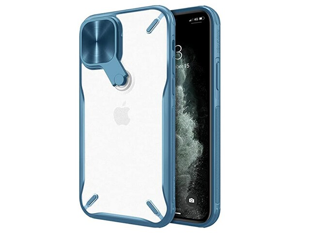 قاب محافظ نیلکین آیفون 12 مینی Nillkin Apple iphone 12 mini Cyclops Case