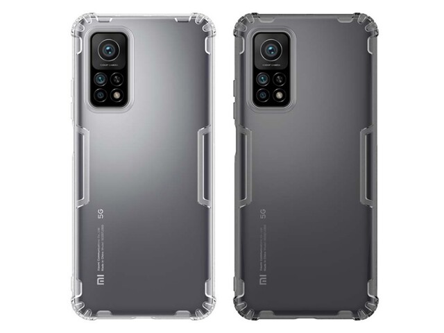 محافظ ژله ای نیلکین شیائومی Nillkin TPU Case Xiaomi Mi 10T 5G/10T Pro 5G/Redmi K30S Ultra