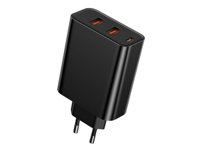 شارژر دیواری سریع بیسوس Baseus CCFS Speed PPS Quick Charger 60W