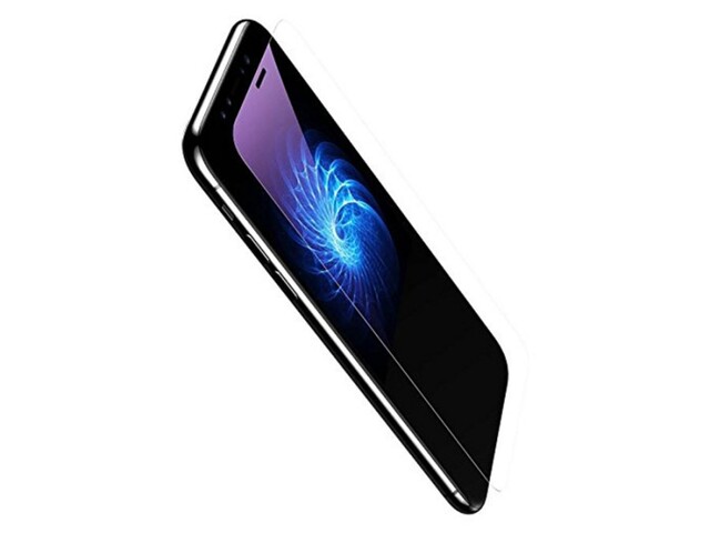 محافظ صفحه نمایش شیشه ای بیسوس آیفون Baseus 0.3mm Glass Screen iPhone X