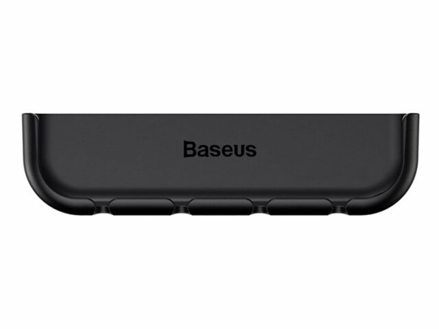 نگهدارنده کابل و قاب نصب گلس آیفون بیسوس Baseus Film&amp;Cable Bundle Auxiliary iPhone X/XS