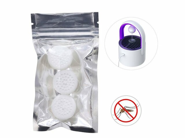 قرص حشره کش 3تایی بیسوس Baseus Mosquito Trap