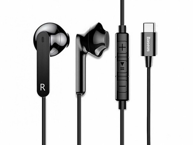 هندزفری با سیم تایپ سی بیسوس Baseus Encok Wire Earphone C16