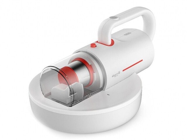 جارو شارژی دستی ماورا بنفش و کنه‌زدای شیائومی Xiaomi Deerma Dust and Mites Vacuum Cleaner DEM-CM1300