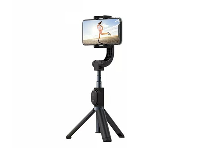 سه پایه و مونوپاد بلوتوثی گوشی شیائومی Xiaomi Yuemi YMZPG002 Bluetooth Selfie Stick Tripod Gimbal
