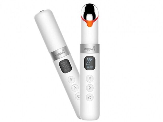 دستگاه ماساژور چشم شیائومی Xiaomi WellSkins warm color light Eye massage device