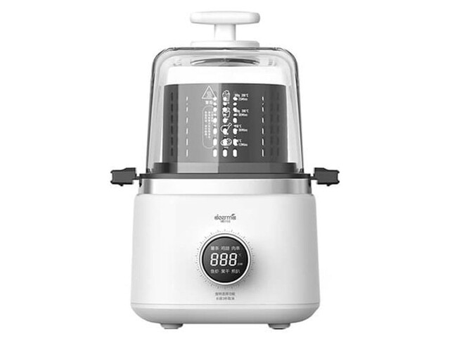 هواپز وسرخ کن بدون روغن شیائومی Xioami Deerma DEM-KZ200 Oil-Free Fryer