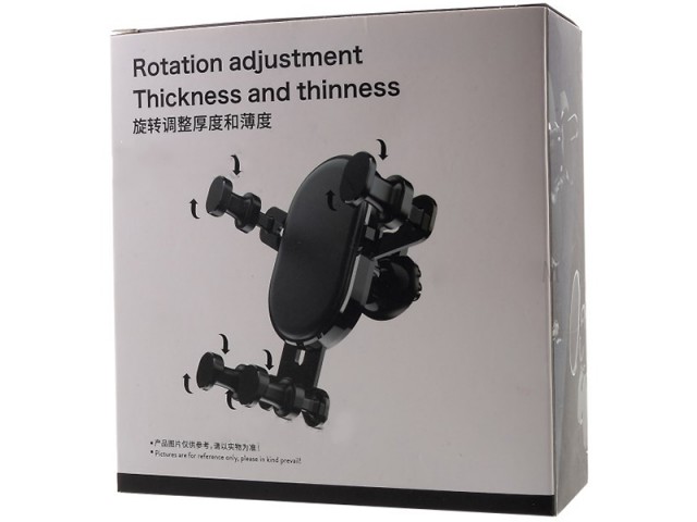 پایه نگهدارنده گوشی موبایل مدل Universal Gravity Air Vent Car