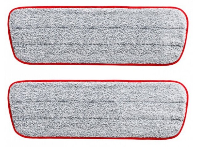پارچه یدک دوتایی تی شست و شو شیائومی Xioami Yijie Slim Flat Mop Replacement YC-03