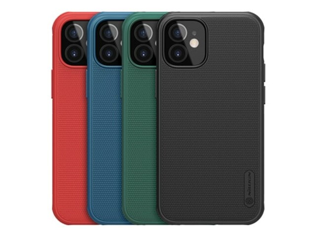 قاب محافظ نیلکین آیفون 12 مینی - Nillkin Apple iPhone 12 mini Super Frosted Shield Pro