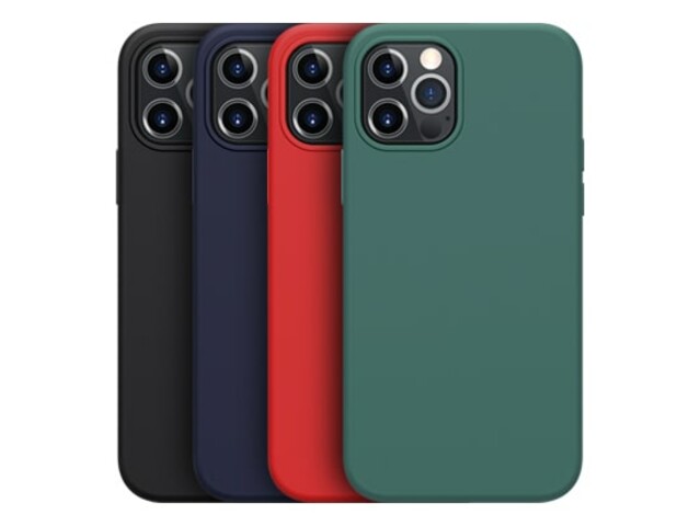 قاب سیلیکونی نیلکین آیفون ۱۲ و ۱۲ پرو - Nillkin Apple iPhone 12/12 Pro Flex Pure CASE