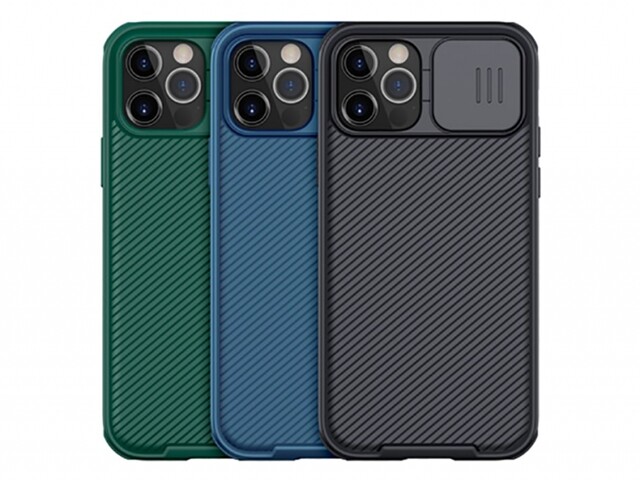 قاب محافظ دوربین آیفون ۱۲ و ۱۲ پرو - Nillkin Apple iPhone 12/12 Pro CamShield Pro Case