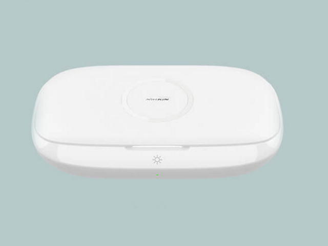 ضدعفونیکننده فرابنفش نیلکین Nillkin UV Sanitizing Box  NKT02