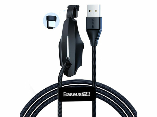 کابل تایپ سی بیسوس Baseus Sucker Cable Type-C 1.2m