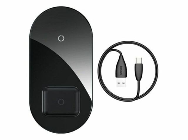 شارژر وایرلس بیسوس Baseus BS-W508 Wireless Charger