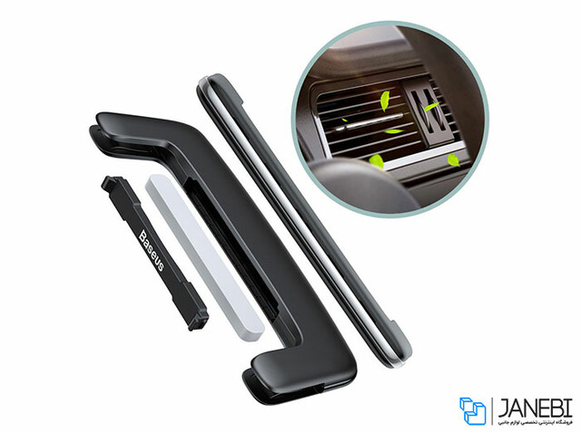 خوشبو کننده هوای خودرو بیسوس Baseus Paddle Air Vent Fragrance