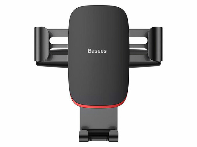 پایه نگهدارنده گوشی بیسوس Baseus Metal Gravity Car Mount CD Version