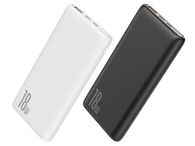 پاور بانک بیسوس Baseus Bipow N1PD 10000mAh Power Bank